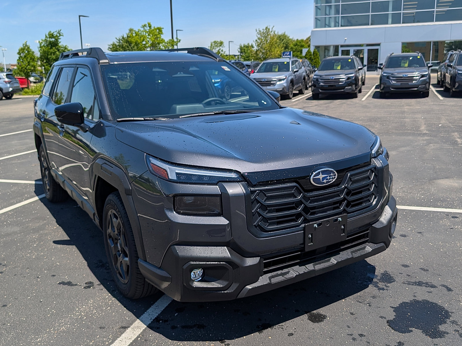 New 2026 Subaru Outback Limited AWD/4WD image 1