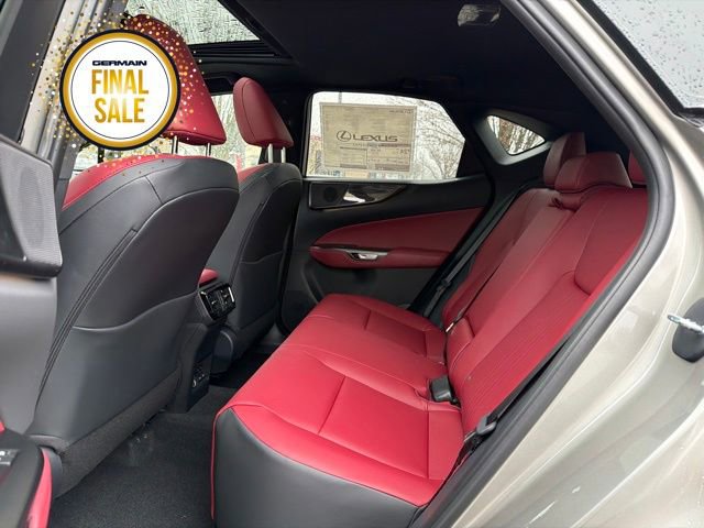 New 2026 Lexus NX 350 AWD w/ Premium Package image 14
