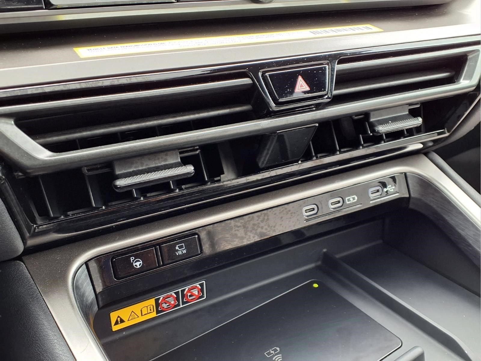 Used 2024 Lexus TX 350 FWD w/ Technology Package image 19