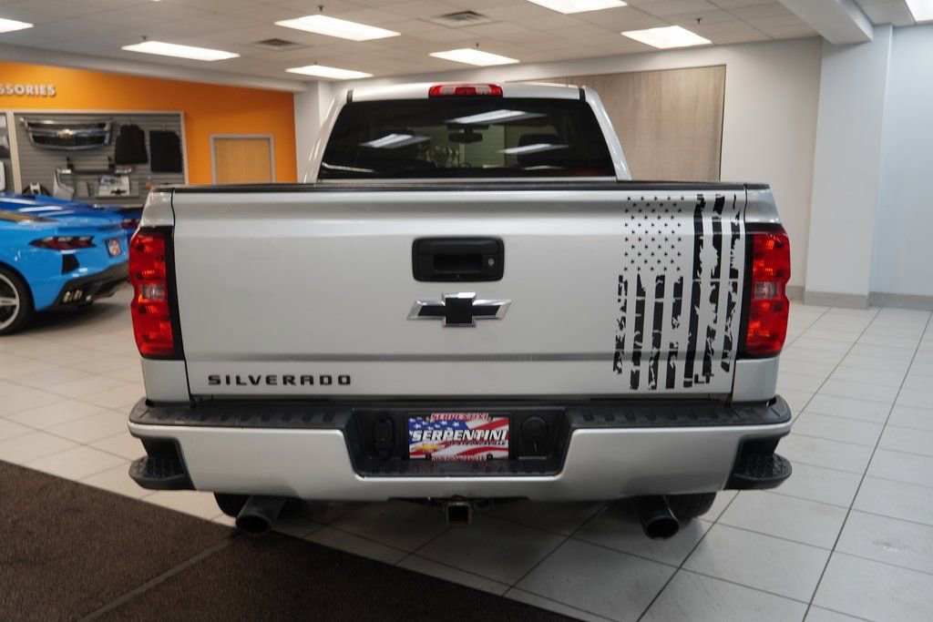 Used 2016 Chevrolet Silverado 1500 LT w/ All Star Edition image 8