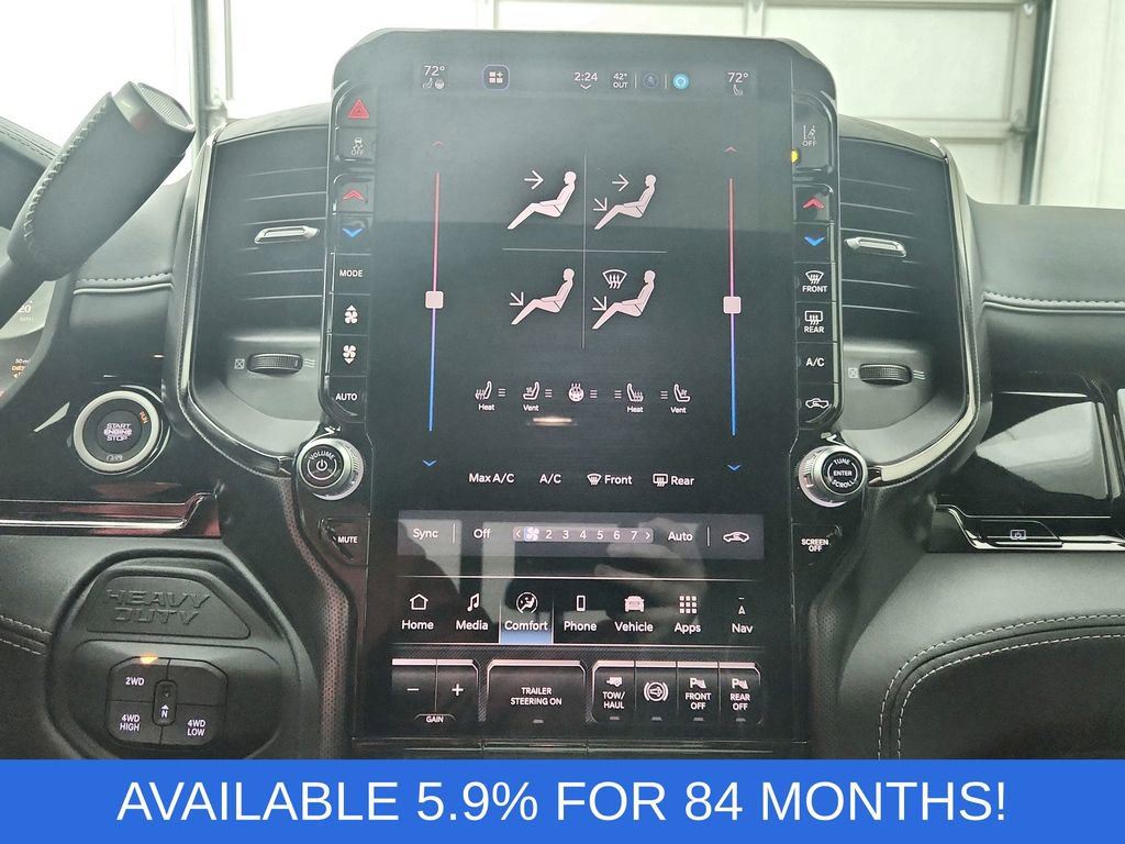 New 2026 RAM 2500 Limited image 19