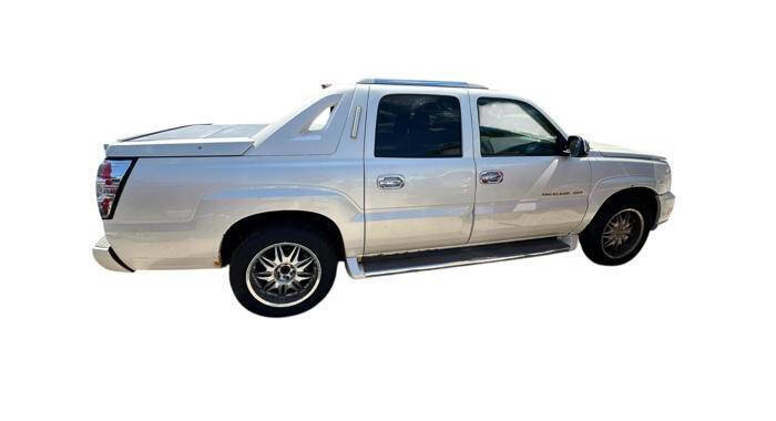 Used 2006 Cadillac Escalade EXT AWD/4WD image 7