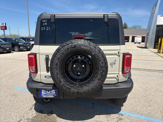 New 2026 Ford Bronco Big Bend w/ Black Diamond Package AWD/4WD image 4