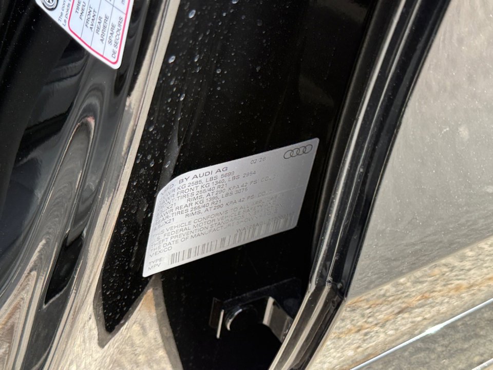 New 2026 Audi SQ5 Premium Plus image 35