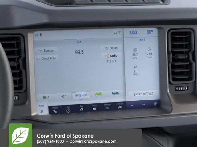 New 2026 Ford Bronco Big Bend w/ Black Diamond Package image 15