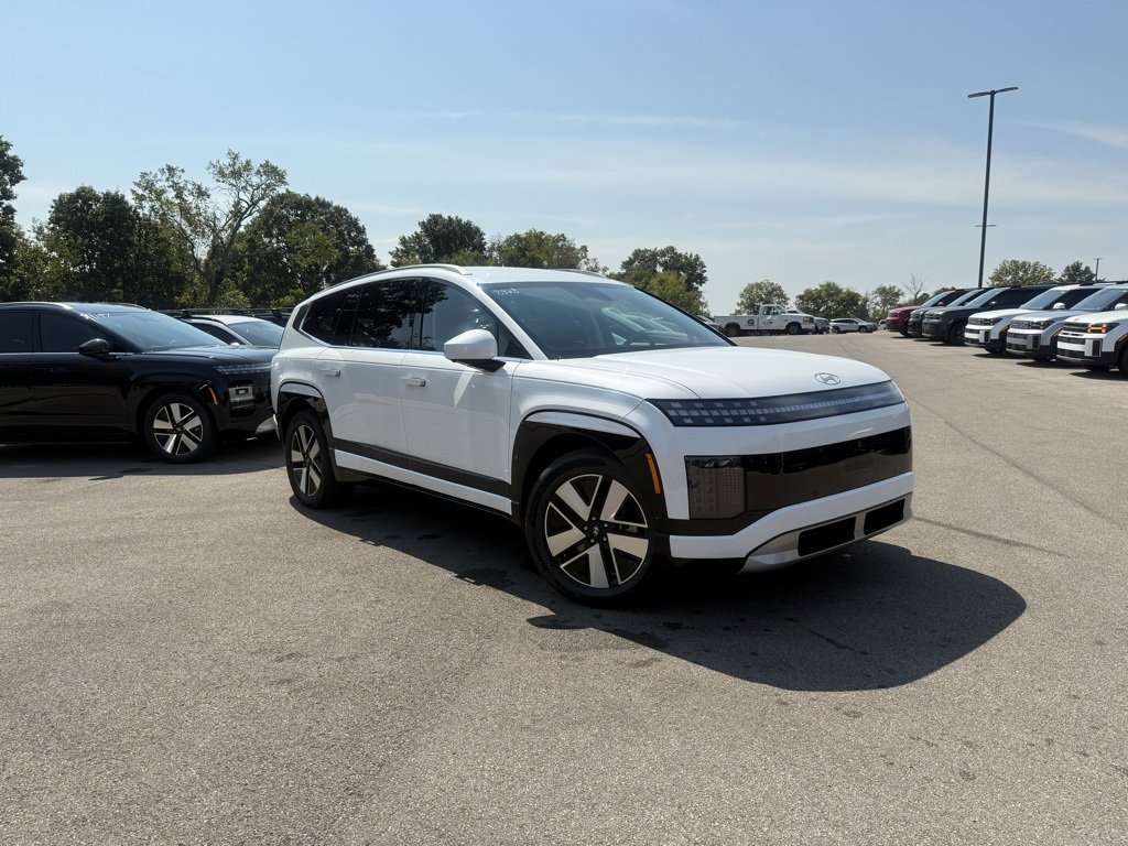 New 2026 Hyundai Ioniq 9 SEL image 1