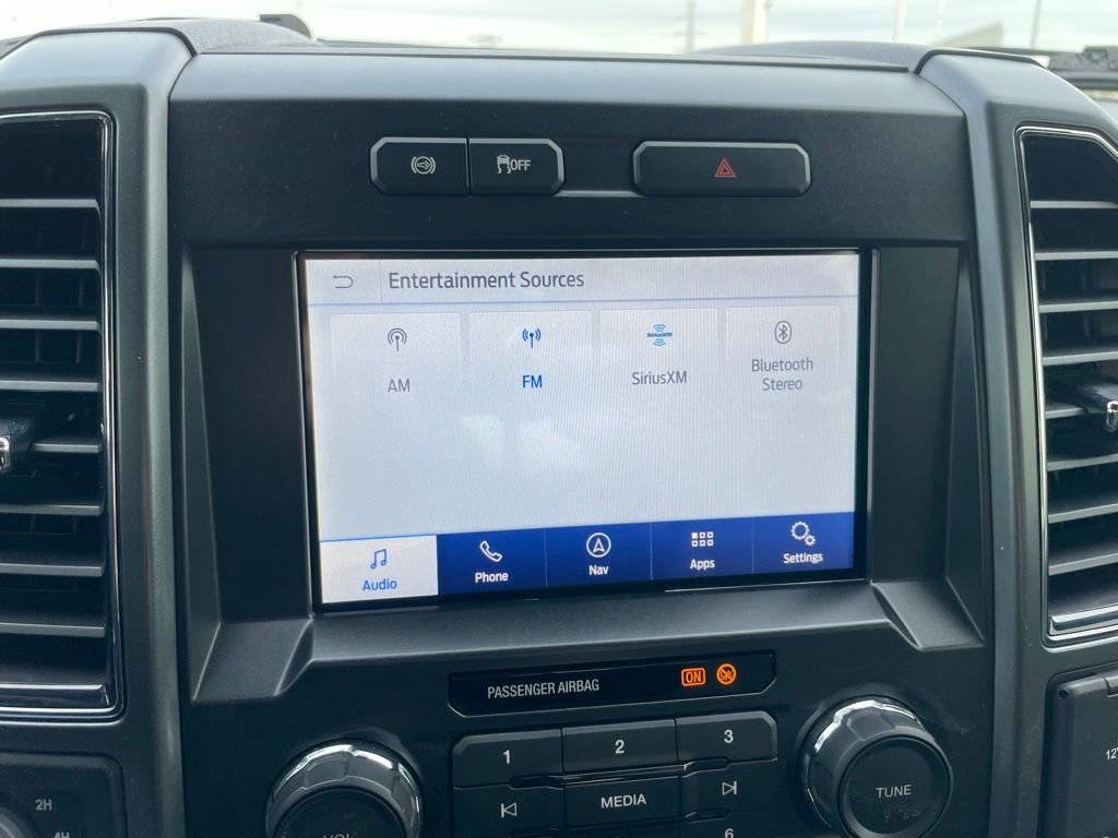 Used 2022 Ford F250 XLT w/ XLT Premium Package AWD/4WD image 15