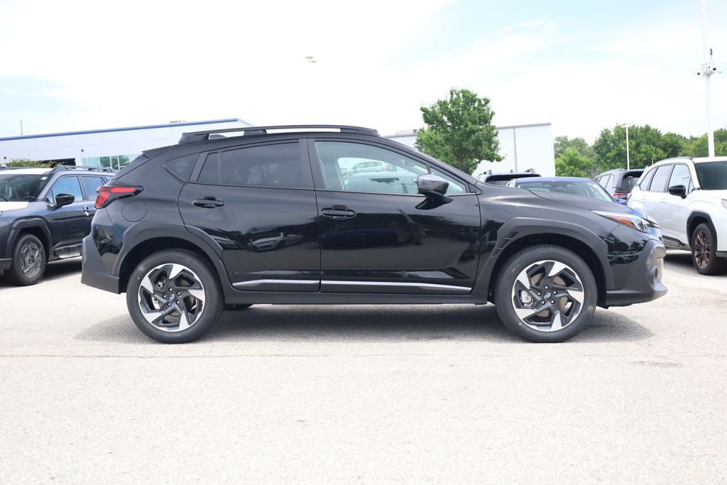 New 2026 Subaru Crosstrek 2.5i Limited w/ Crosstrek Mirror Package AWD/4WD image 4