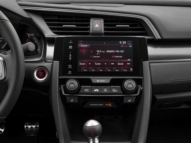 Used 2018 Honda Civic Si image 10