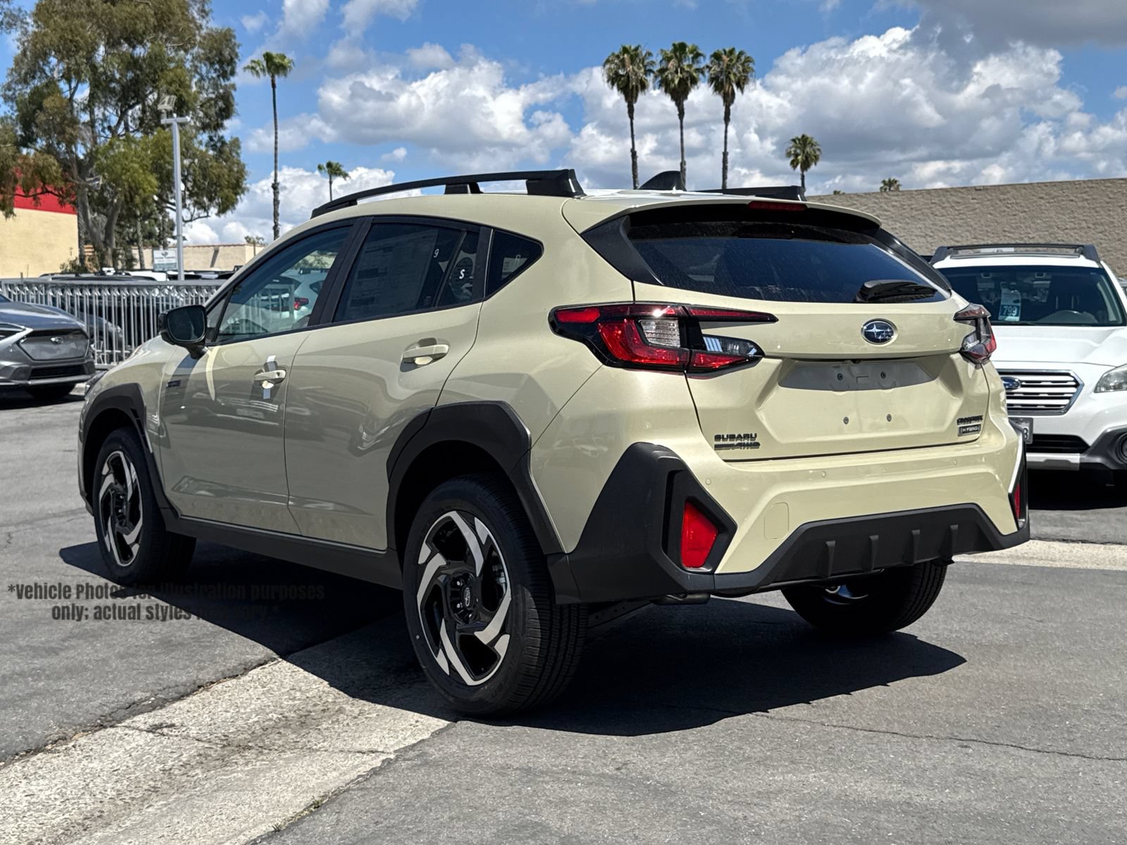 New 2026 Subaru Crosstrek 2.5i Limited AWD/4WD image 7