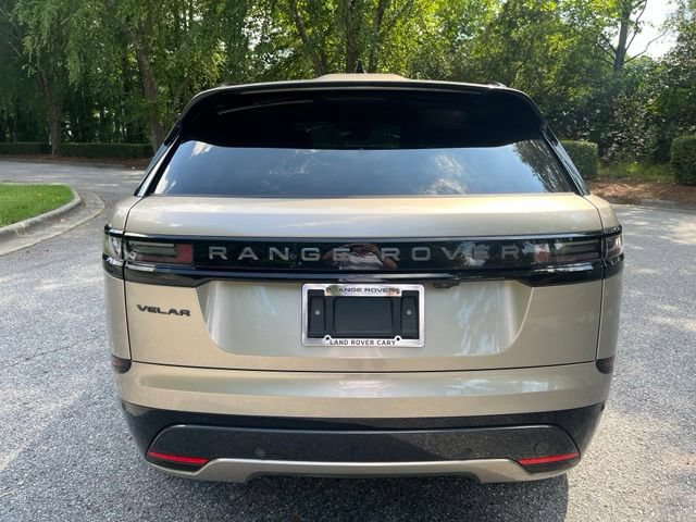 Certified 2026 Land Rover Range Rover Velar Dynamic SE AWD/4WD image 8