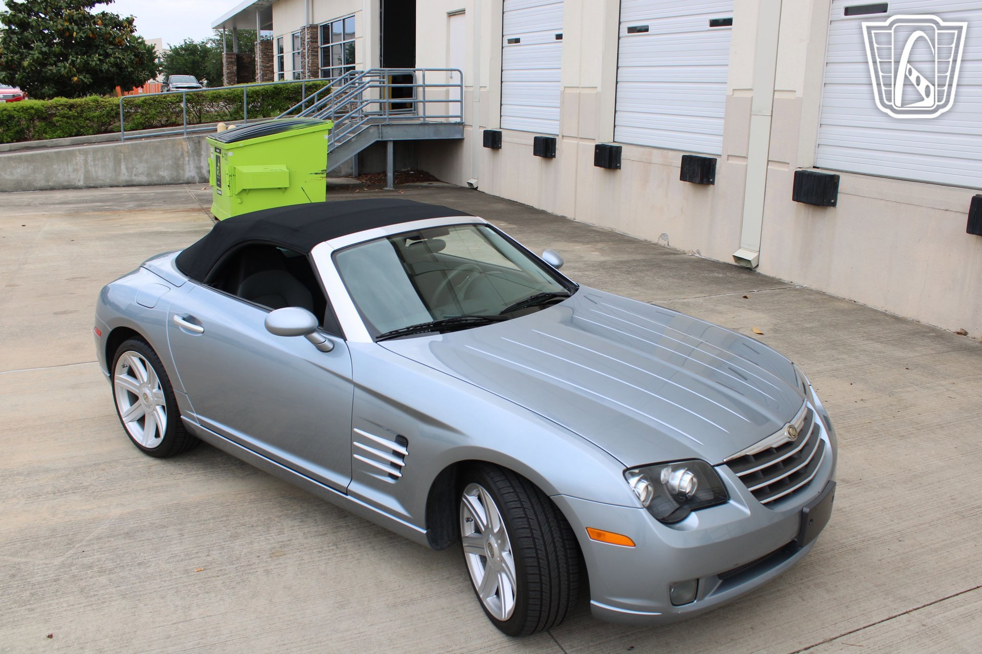 Used 2008 Chrysler Crossfire Limited image 28