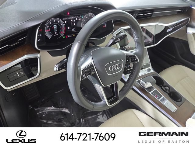 Used 2021 Audi A6 2.0T Prestige w/ Prestige Package AWD/4WD image 16