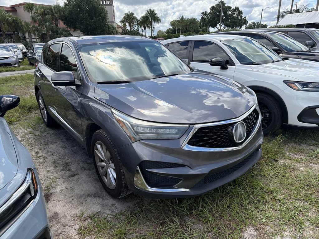 Used 2020 Acura RDX FWD image 1