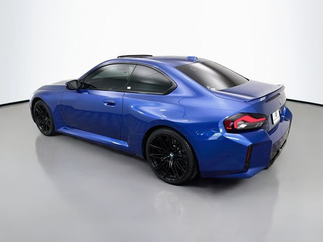 Used 2025 BMW M2 w/ Lighting Package RWD image 5