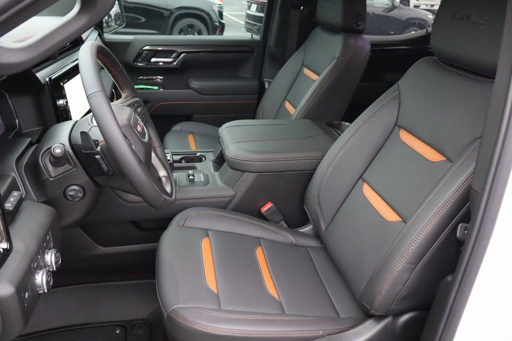 New 2026 GMC Sierra 1500 AT4 w/ AT4 Premium Package image 13