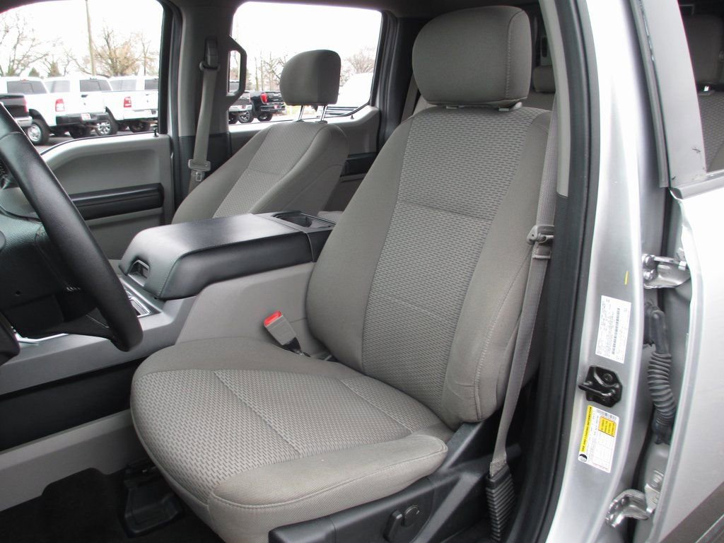 Used 2019 Ford F150 XLT w/ Equipment Group 302A Luxury image 19