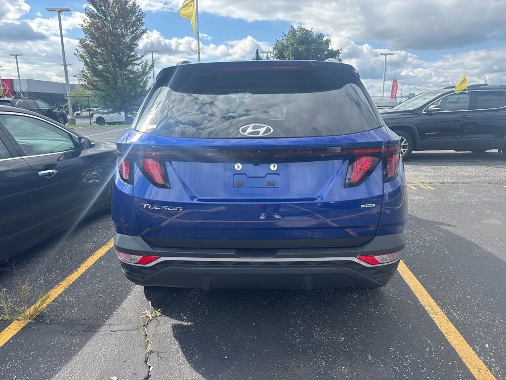 Used 2024 Hyundai Tucson SEL image 30
