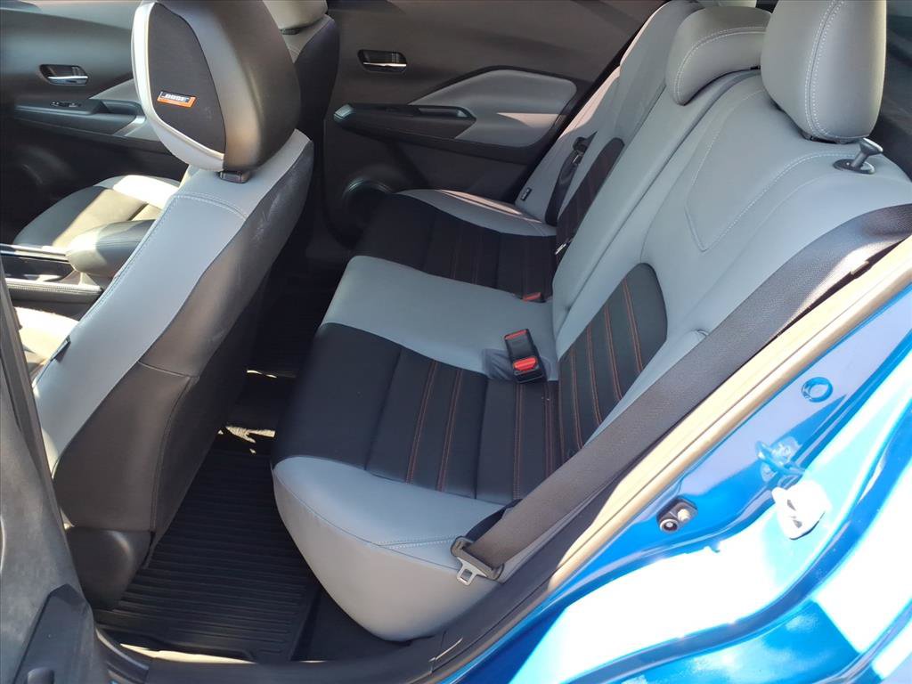 Used 2023 Nissan Kicks SR w/ SR Premium Package FWD image 13