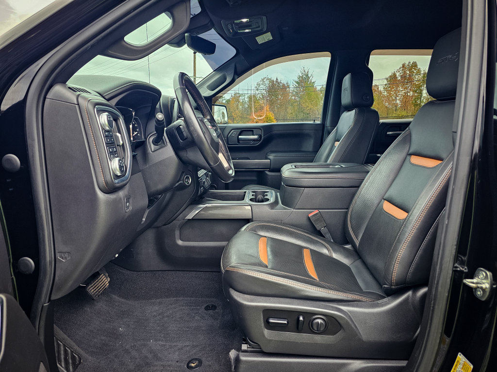 Used 2020 GMC Sierra 1500 AT4 w/ AT4 Premium Package AWD/4WD image 16