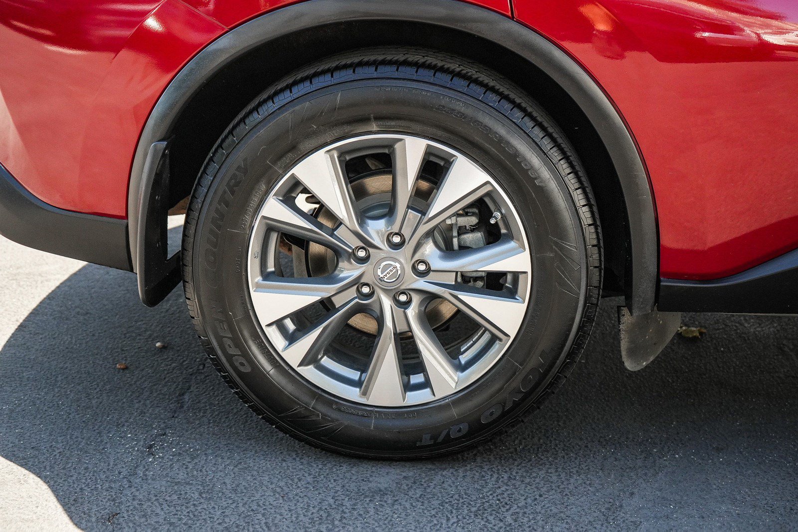 Used 2018 Nissan Murano SL w/ Cargo Package FWD image 11