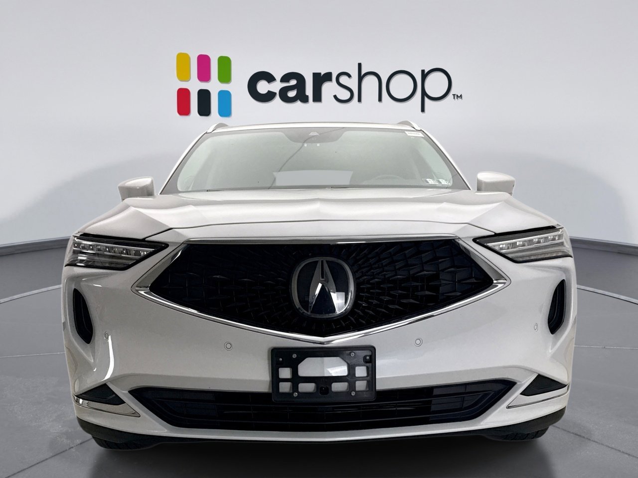 Used 2022 Acura MDX SH-AWD w/ Technology Package image 8