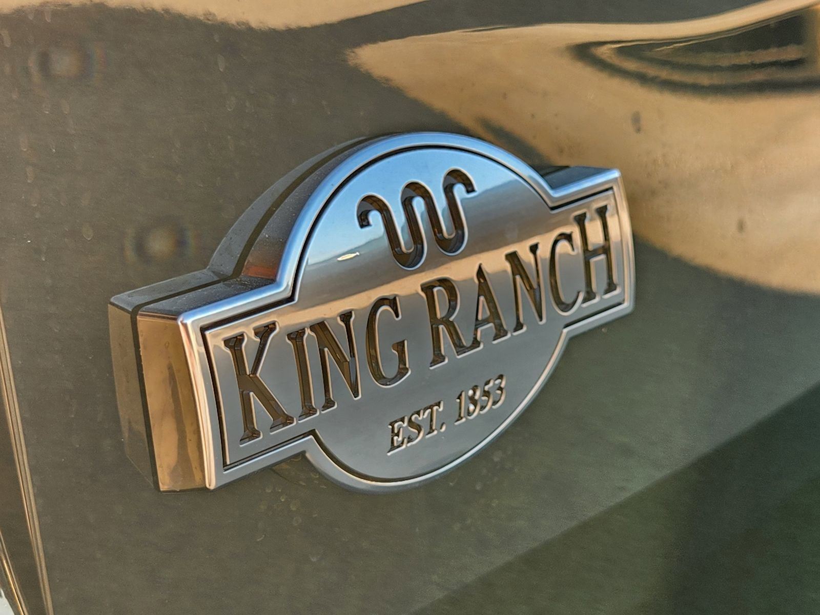 New 2026 Ford Expedition Max King Ranch image 13