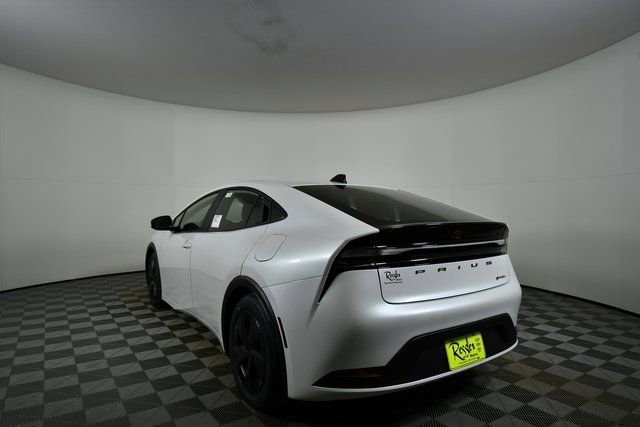 New 2026 Toyota Prius Plug-In Hybrid image 13