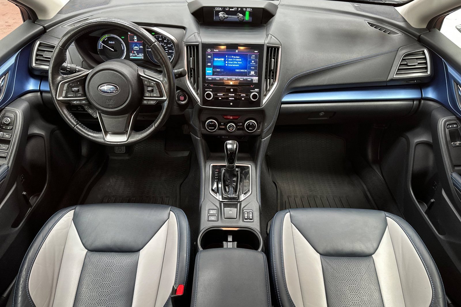 Used 2023 Subaru Crosstrek Hybrid AWD/4WD image 17
