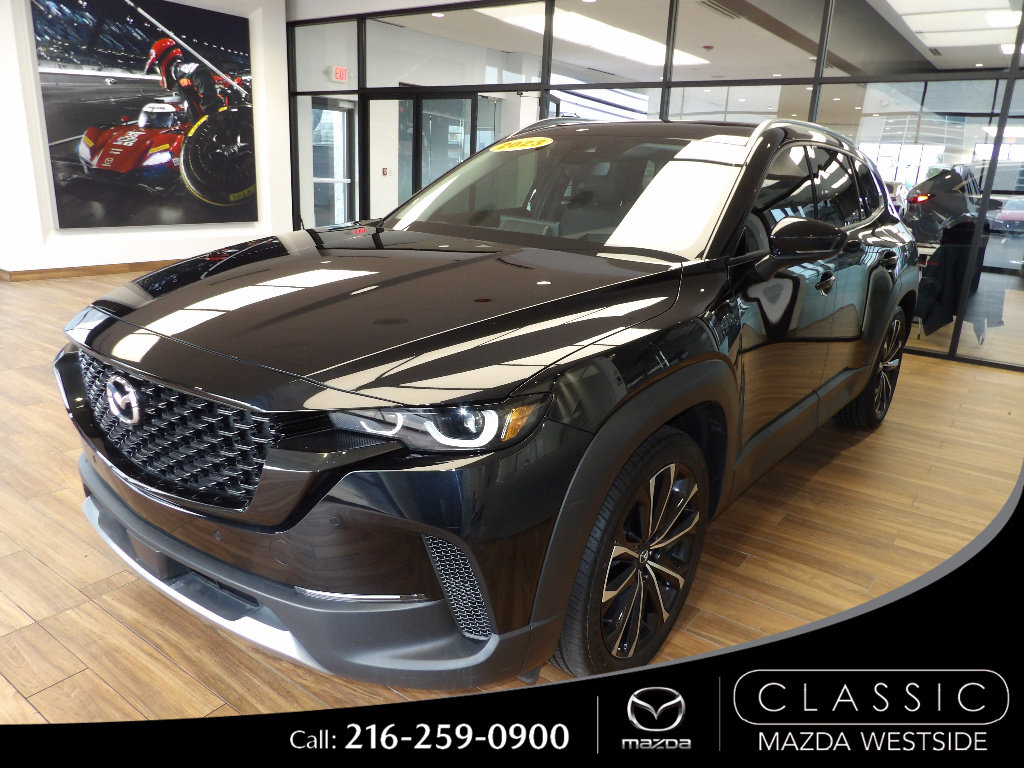 Certified 2023 MAZDA CX-50 2.5 Turbo w/ Cargo Package AWD/4WD image 1