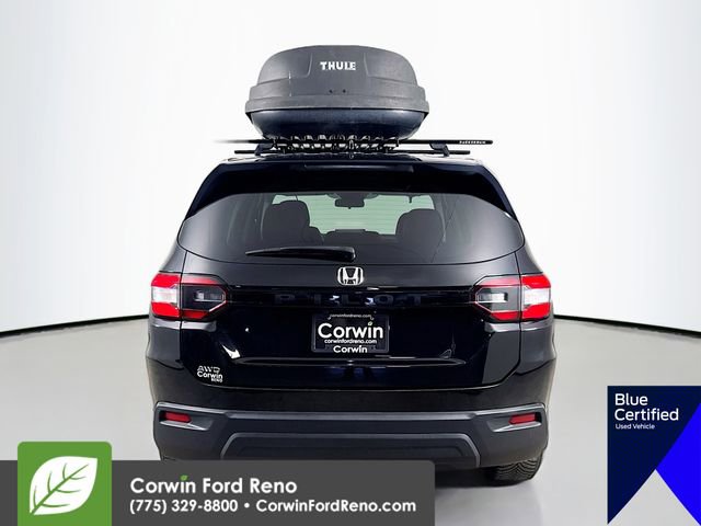 Used 2023 Honda Pilot LX image 8