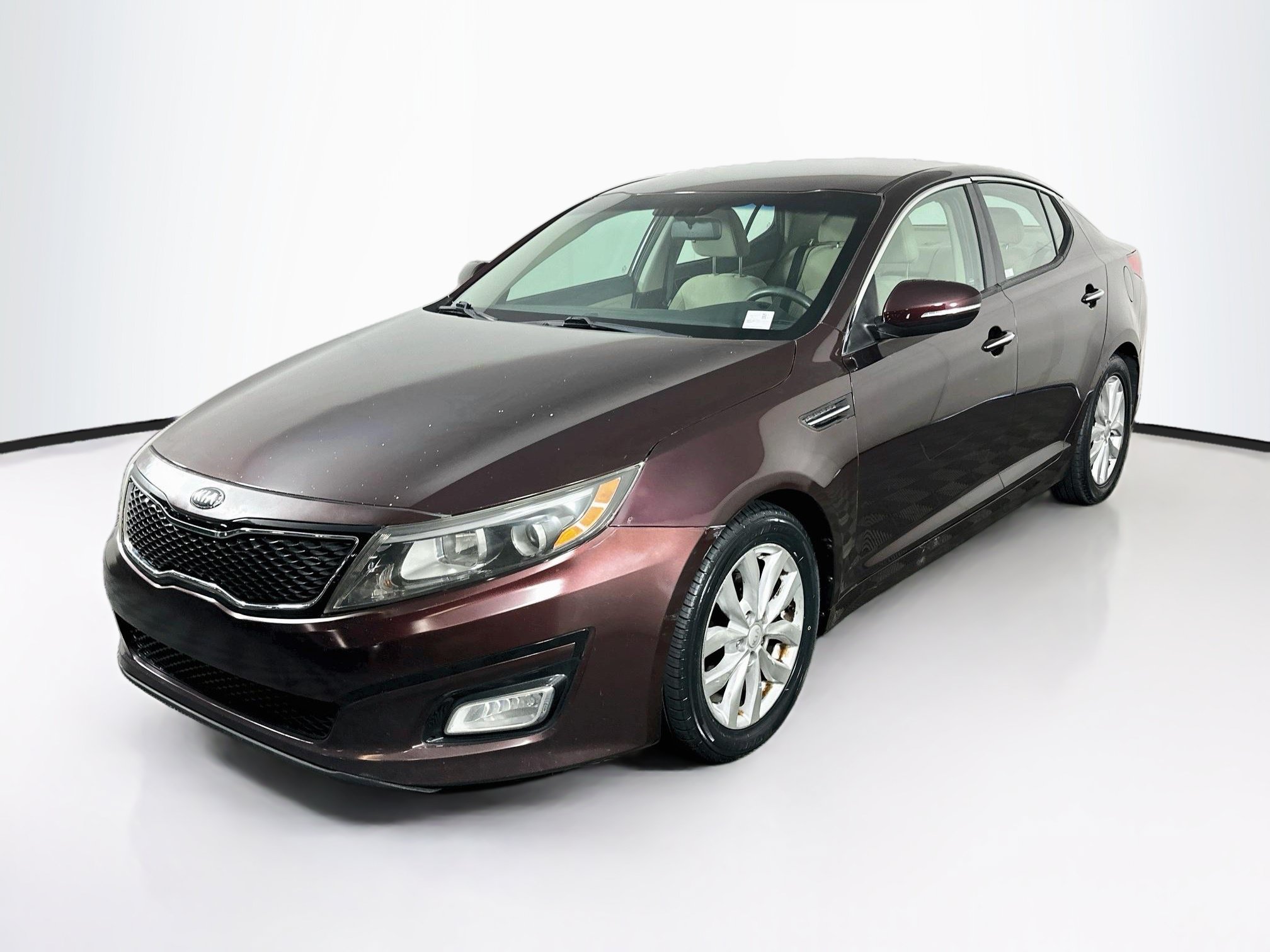 Used 2015 Kia Optima LX FWD image 3