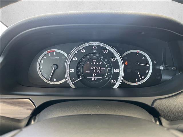 Used 2016 Honda Accord EX-L image 16