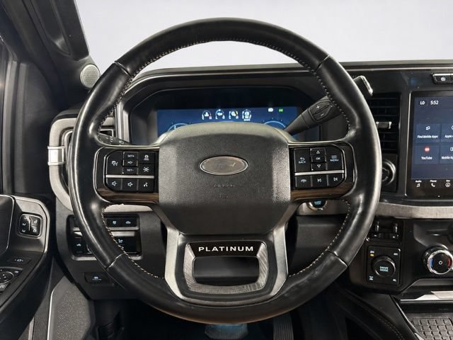 Used 2024 Ford F350 Platinum AWD/4WD image 34