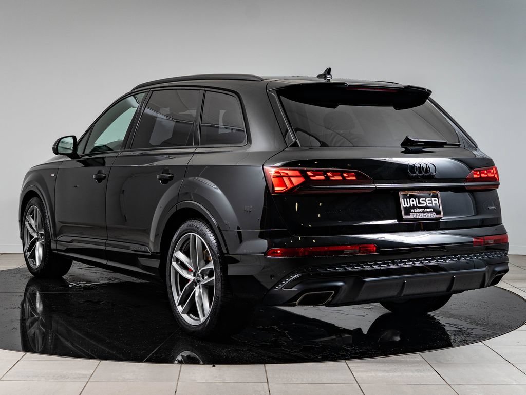 New 2026 Audi Q7 3.0T Prestige AWD/4WD image 6