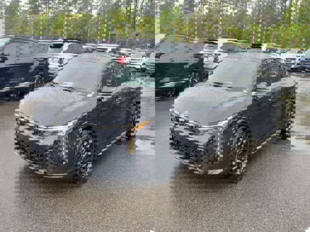 New 2026 Kia K4 GT-Line Turbo image 3