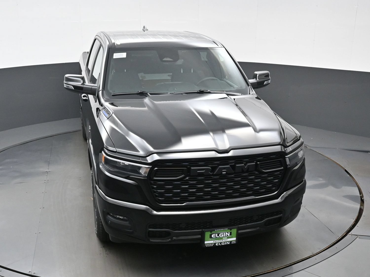 New 2027 RAM 1500 Big Horn w/ Night Edition AWD/4WD image 28