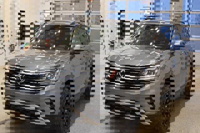 Used 2022 Volkswagen Atlas SE image 9