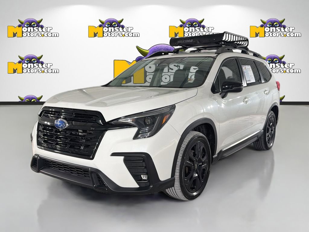 Used 2023 Subaru Ascent Onyx Edition