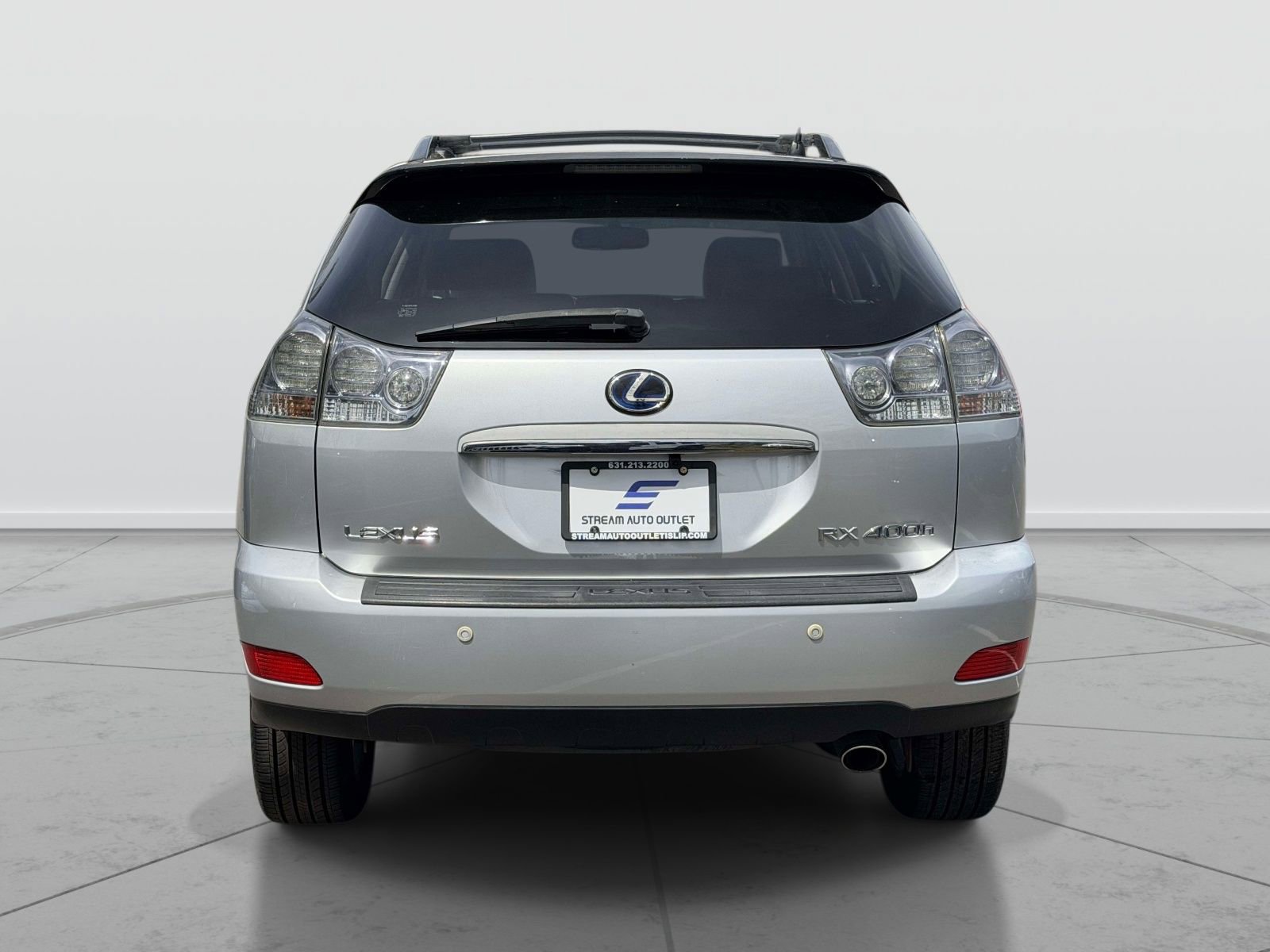 Used 2008 Lexus RX 400h AWD image 7
