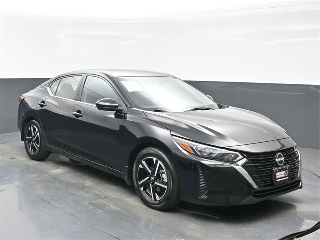 Certified 2024 Nissan Sentra SV w/ All-Weather Package image 8