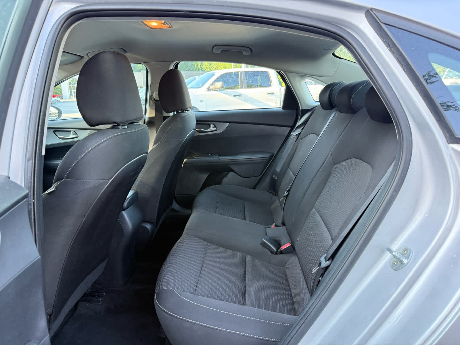 Used 2021 Kia Forte LXS FWD image 25