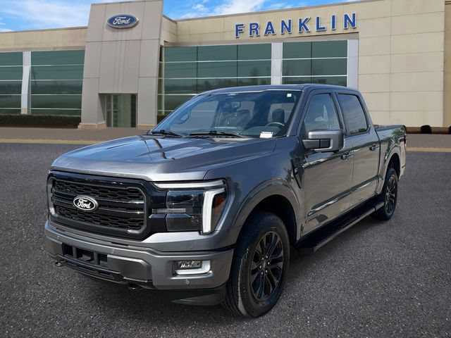 Certified 2024 Ford F150 Lariat w/ Bed Utility Package AWD/4WD image 3