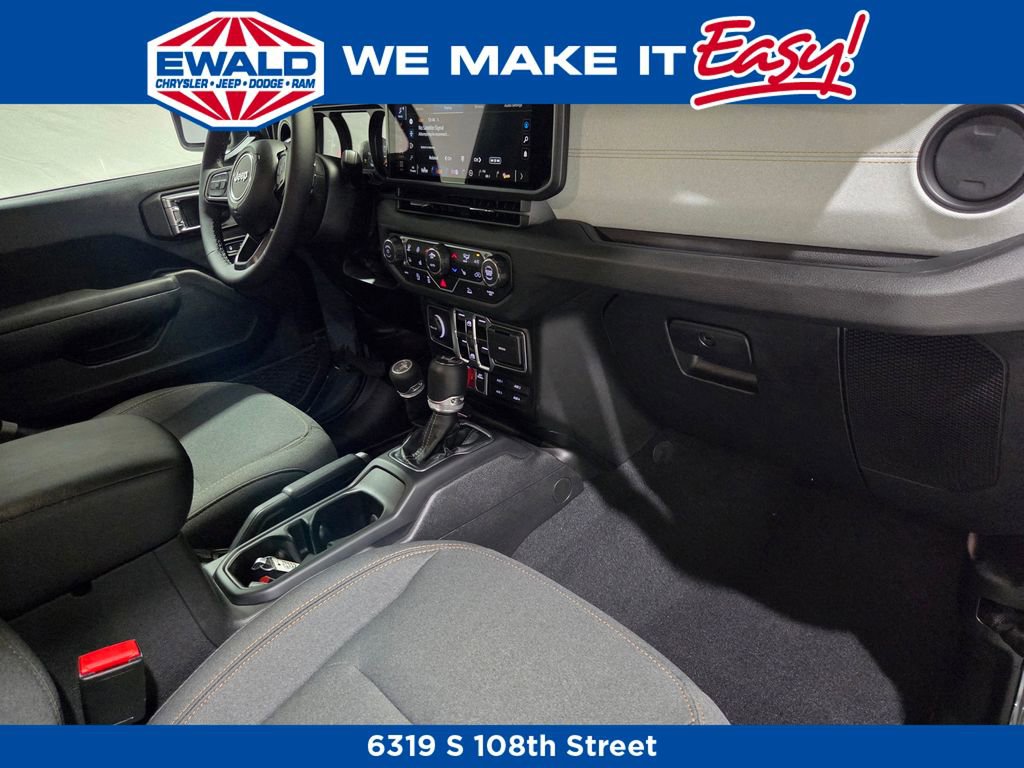 New 2026 Jeep Wrangler Sahara image 18