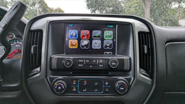 Used 2018 Chevrolet Silverado 1500 LT image 25