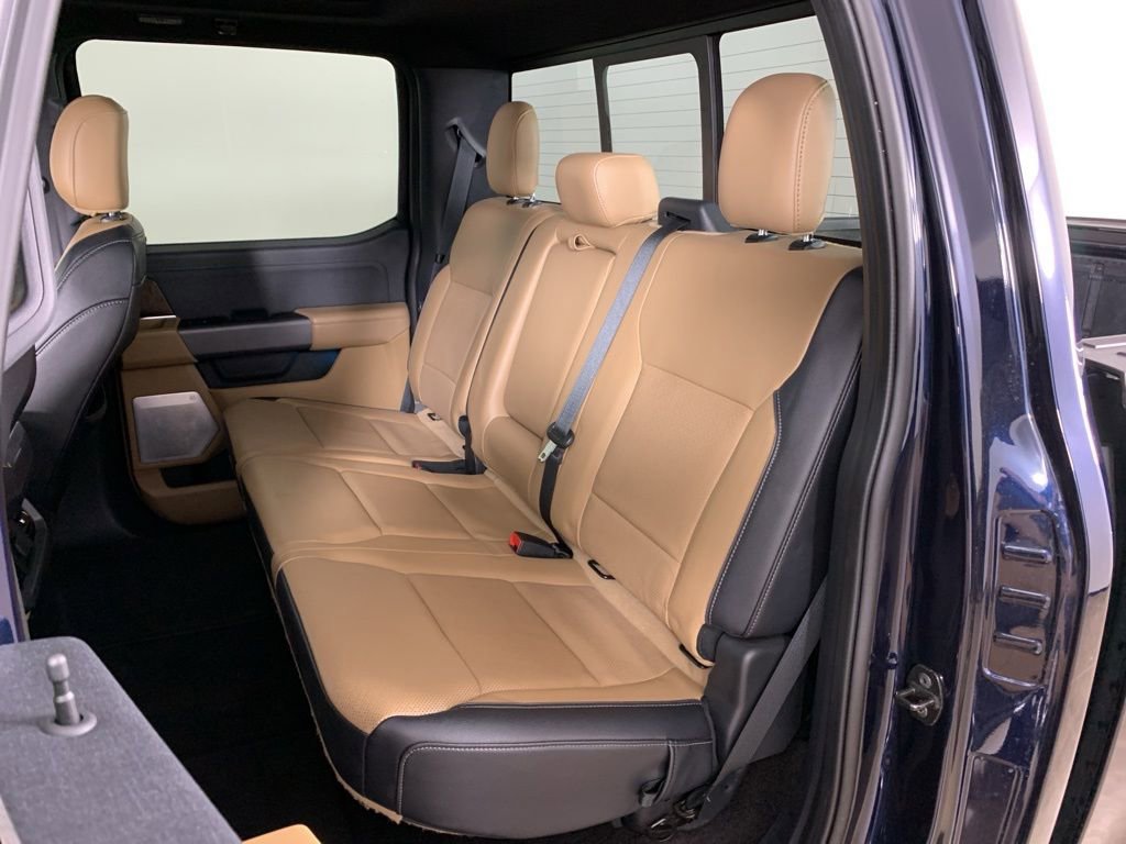 Used 2022 Ford F150 Lariat w/ Equipment Group 502A High image 33