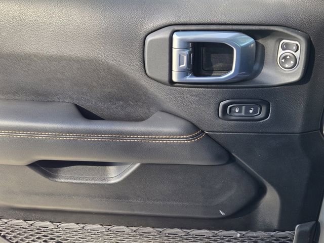 Certified 2022 Jeep Wrangler Unlimited Sahara image 24