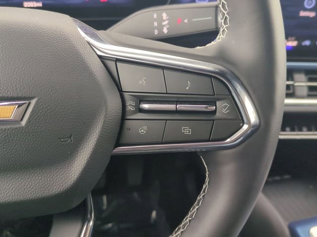 Used 2026 Chevrolet Equinox EV LT w/ Convenience Package II image 21