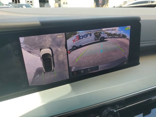 Certified 2025 Nissan Murano SL w/ Cargo Package AWD/4WD image 21