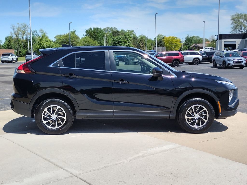 New 2026 Mitsubishi Eclipse Cross ES AWD/4WD image 10